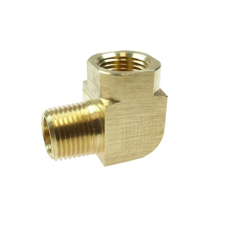 Coilhose Pneumatics STREET ELBOW 1/8" MPT X 1/4" FPT 90DEG AMALE0402